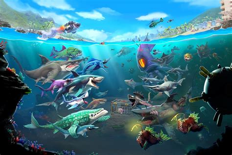 hungry shark evolution|Mga video ng hungry shark evolution.